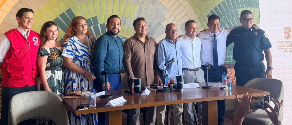 Respalda XV Ayuntamiento de Los Cabos evento “Sabor a Cabo” a beneficio de Cruz Roja y Bomberos (08 de Octubre&nbsp;2026).