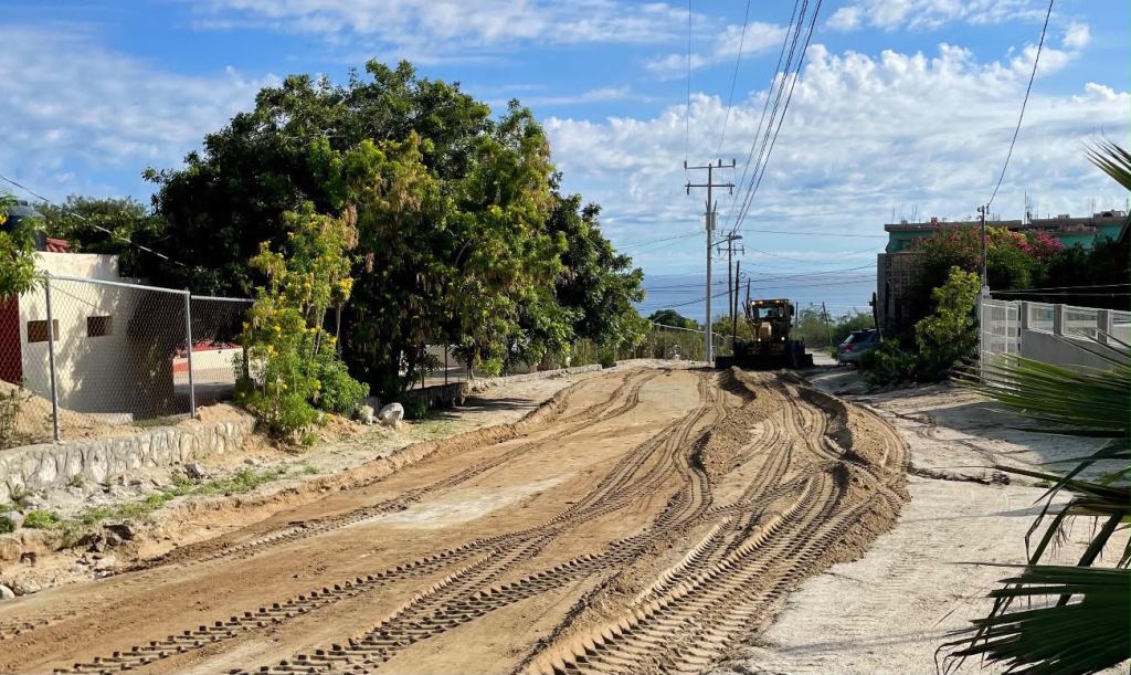 Refuerza XV Ayuntamiento rehabilitación de caminos rurales en zona norte (09 de Octubre&nbsp;2026).