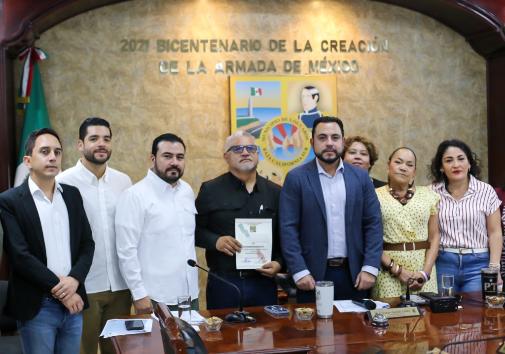 Garantiza Cabildo de Los Cabos continuidad financiera y operativa con designación de nuevo Tesorero (12 de Octubre&nbsp;2026).